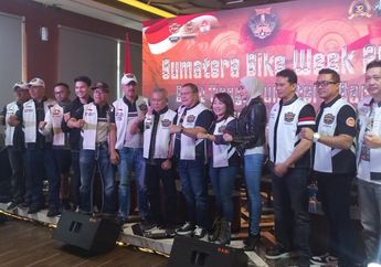 'Siapa yang Mau Boncengin Aku?' Komunitas Motor Harley Davidson Ajak Olla Ramlan dan Jonathan Touring ke Bukittinggi