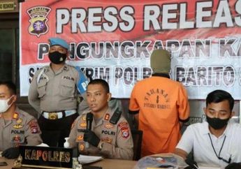 Curi Kesempatan dalam Kesempitan, Oknum ASN di Kalteng Terancam Hukuman 15 Tahun Penjara Gara-gara Nekat Turuti Nafsu Bejat di Sela-sela Jam Istirahat!