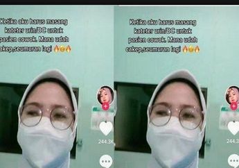 Tuai Hujatan hingga Ditarik dari Tempat Praktik, Mahasiswa Magang yang Curhat Gegara Pasang Kateter Akhirnya Buka Suara, Beberkan Alasannya Bikin Konten Viral