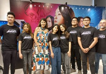 'Ini Inspirasi Banget Buat Anak Muda' Lukman Sardi Ungkap Pesan Moral dalam Series 'Angel'