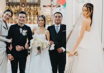 Anak Gadisnya Dipinang Pria Idaman Sekaligus Musisi Tenar Tanah Air, Sophia Latjuba Tulis Pesan Menyentuh Hati Ini Usai Saksikan Eva Celia dan Demas Narawangsa Naik Pelaminan