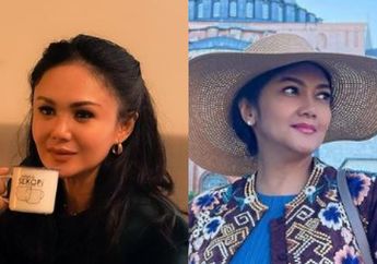 Body Tetap Singset Meski Usia Tak Lagi Muda, Yuni Shara Tebar Pesona Saat Rayakan Ulang Tahun ke-50, Gayanya Bak ABG sampai Bikin Bella Saphira Pangling: Ini Anak Kuliah!