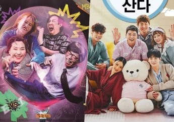 How Do You Play Sukses Jadi Variety Show Paling Ngetop Edisi Juni 2022, Berhasil Kalahkan I Live Alone dan Running Man