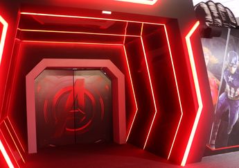 Marvel Studios Exhibition di Indonesia Resmi Dibuka! Hadirkan Pengalaman Marvel Cinematic Universe Menarik, Menampilkan Lebih Dari 60 Koleksi Superhero Favorit 