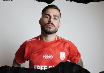 Jelang Piala Presiden 2022, Pemain Asing Baru Persis Solo Bawa 'Masalah' untuk Jacksen F Tiago