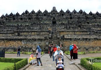 HTM Candi Prambanan Naik Lebih dari 10 Kali Lipat, Luhut Umumkan Tiket Sekali Berkunjung Mulai dari Rp 750 Ribu hingga Rp 1,4 Juta, Apa yang Akan Didapatkan Turis?