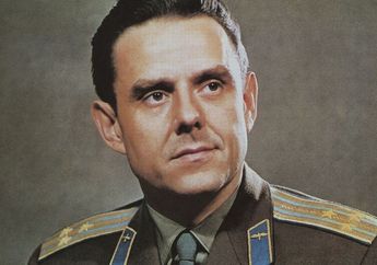 Terjun Menghantam Bumi dalam Kecepatan Tinggi, Kisah Astronot Rusia Vladimir Komarov Bikin Bergidik, Begini Wujud Jasadnya Saat Ditemukan