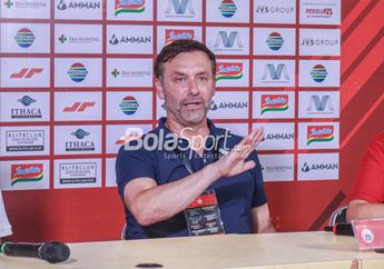 Visi Brilian Dua Pelatih Eropa, Thomas Doll dan Bernardo Tavares Anggap Piala Presiden Bukan Ajang Penting