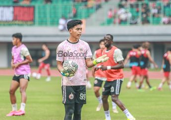 Ong Kim Swee Beri Testimoni Bintang Lima untuk Kiper Belia Persija, Bisa Geser Cahya Supriadi di Timnas Indonesia U-19?