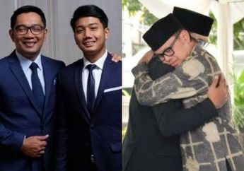 Rasakan Kesedihan Sesama Ayah, Bima Arya Berikan Pelukan Menguatkan untuk Ridwan Kamil yang Berduka Atas Meninggalnya Emmeril Kahn Mumtadz