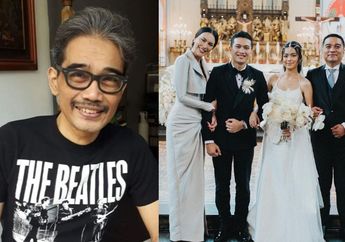 Anak Bujangnya Mampu Gaet Hati Putri Sophia Latjuba, Inilah Sosok Ayah Demas Narawangsa yang Diam-diam Berkiprah di Jagat Hiburan, Ini Alasannya Absen di Pernikahan sang Putra
