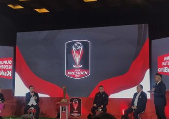Jadwal Hari Pertama Piala Presiden 2022 - Persis Solo Vs PSS dan Arema FC Vs PSM Makassar