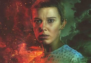 Profil Millie Bobby Brown, Pemeran Eleven di Serial Stranger Things