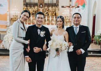 Anak Gadisnya Resmi Dipersunting Musisi Top Tanah Air, Sophia Latjuba Tulis Pesan Spesial Buat Eva Celia hingga Kenang Momen Haru 29 Tahun Silam Ini Bareng sang Putri: Masih Gak Percaya..