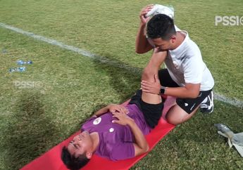 Keputusan Aneh Shin Tae-yong, Coret Egy dan Evan Dimas tapi Tetap Bawa Asnawi Meski Cedera