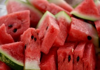 Bertahun-tahun Nyesel Baru Tahu Sekarang, Bagian Putih pada Buah Semangka Ternyata Punya Banyak Manfaat, Bisa Tangkal Penyakit Mematikan Ini dari Tubuh