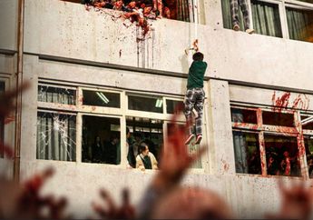 Sinopsis All of Us Are Dead, Film Zombie Berlatar Belakang Sekolah yang Dikonfirmasi Lanjut ke Season 2, Aktor Inti Tetap Sama?