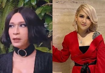 'Gedean Dia', Evelyn Nada Anjani Ngakak Saat Tahu Payudara Milik Mantan Suaminya Seksinya Bak Kalahkan Wanita Tulen, Aming: Aduh Sakit Abis Operasi