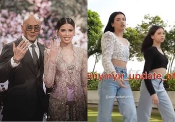 Kini Sah Jadi Istri Deddy Corbuzier, Sabrina Chairunnisa Disebut Miliki Wajah Mirip dengan Anak Angkat sang Youtuber, Netizen Auto Beri Komentar