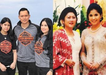 Annisa Pohan Kenang 5 Tahun Kematian Ani Yudhoyono, Istri AHY Ungkap Kerinduan sampai Minta Doa ini Buat Mendiang Mertua