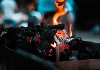 Arti Mimpi Membakar Arang Bisa Jadi Pertanda Baik dan Buruk, Hati-hati dengan Api Agar Tak Terima Risiko Ini!