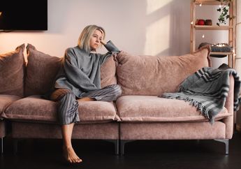  Selain Usia, 3 Faktor Ini Juga Dapat Menyebabkan Penurunan Massa Otot