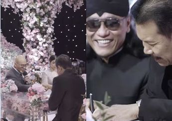 Deddy Corbuzier dan Sabrina Chairunnisa Resmi Menikah, Ini Peran Gus Miftah di Momen Sakral sang Anak Didik