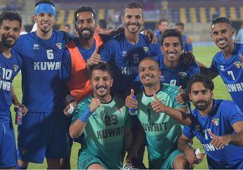 Kualifikasi Piala Asia 2023 - Pelatih Kuwait Soroti Satu Kelebihan Timnas Indonesia