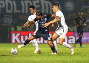 Hasil Uji Coba Klub Liga 1 - Bhayangkara FC Bungkam Tim Malaysia, Arema FC Lumat Rans Nusantara