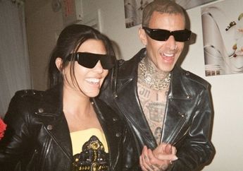 Bikin Geleng-geleng Kepala, Kourtney Kardashian Disarankan untuk Minum Sperma Supaya Cepat Hamil, Ternyata Malah Bisa Bahaya!