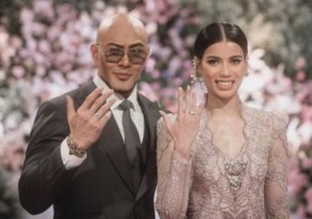 Berhiaskan Berlian Hitam, Cincin Kawin Deddy Corbuzier dan Sabrina Chairunnisa Ternyata Simpan Kisah Menarik, Sosok Ini Ungkap Faktanya