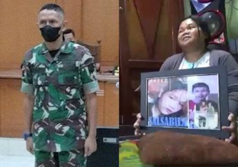 'Datang ke Sini', Puas Kolonel Priyanto Divonis Penjara Seumur Hidup hingga Dipecat dari Dinas TNI, Ibunda Salsabila Masih Tunggu Iktikad Baik Keluarga Pelaku