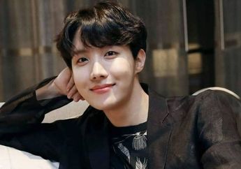 Berada di Jajaran Artis Utama yang Akan Tampil di Panggung Festival Musik Paling Populer Dunia, J-Hope Diyakini Akan Cetak Sejarah Tak Terlupakan!