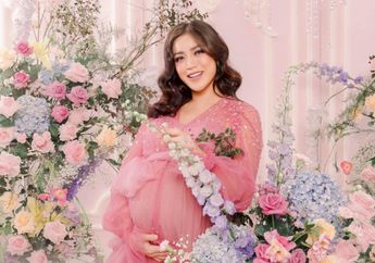 Sejak Lahir Pilih Sembunyikan Rapat-rapat Wajah Bayinya, Jessica Iskandar Bikin Heboh Usai Umbar Nama dan Foto Anak Keduanya untuk Pertama Kali, Tampan dan Plek Ketiplek Sosok Ini