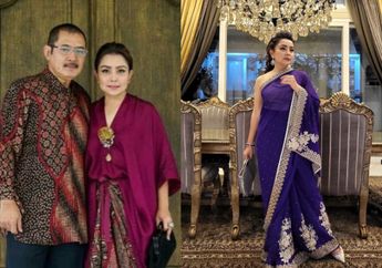 Biasa Tampil Feminin ala Nyonya Sosialita, Mayangsari Tetap Kece Bergaya Tomboy Pakai Celana Loreng sambil Tenteng Tas Rp 49 Juta, Tengok Gaya Cetarnya