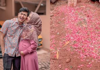 Sedang Hamil Besar dan Siap Menimang Anak Pertamanya, Ria Ricis Diam-diam Sudah Siapkan Tanah Kuburan untuk Dirinya, Begini Pengakuan Oki Setiana Dewi!