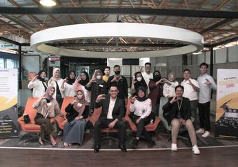 Padukan Edukasi dengan Hiburan Berbalut Lifestyle, Cariilmu Sukses Gelar Festival Edukasi Credfest