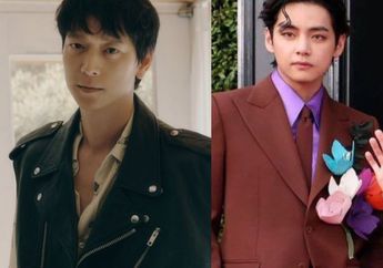 Begini Awal Mula Pertemuan Kang Dong Won dan V BTS hingga Sekarang Jadi Bestie, Satu Kampung Halaman?