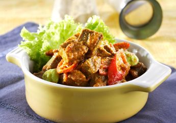 Resep Hati Sapi Masak Petai, Menu Makan Malam Sedap Dengan Cita Rasa Khas Nusantara