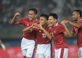 Klasemen Runner-up Kualifikasi Piala Asia 2023 - Filipina Jadi Tim Terburuk, Indonesia di Ambang Lolos ke Putaran Final