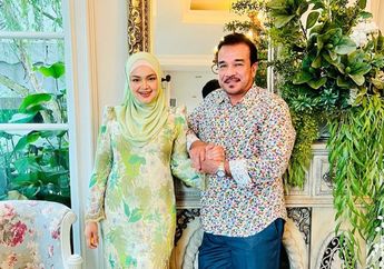 Gantengnya Putra Siti Nurhaliza dan Pengusaha Kosmetik, Parasnya Mirip Oppa Korea