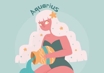 Coba Sadari Lagi, Inilah 4 Kesalahan Zodiak Aquarius dalam Suatu Hubungan, Bisa Jadi Pemicu Pertengkaran