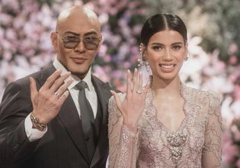 Sengaja Tak Undang Banyak Tamu dan Awak Media di Acara Pernikahannya dengan Sabrina Chairunnisa, Deddy Corbuzier Beri Pernyataan Menohok: Pernikahan Tujuannya adalah Sah, Bukan Wah