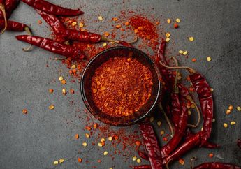 Air Putih Saja Tak Bakal Mempan, Begini Cara Jitu Hilangkan Rasa Pedas Usai Santap Makanan Pedas, Ternyata dengan Bahan-bahan Ini