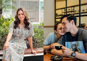 Pantas Terlahir Rupawan hingga Bikin Darius Sinathrya Mabuk Kepayang, Donna Agnesia Ternyata Warisi Paras Cantik dari sang Bunda, Tengok Pesona Masa Mudanya