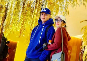 Pantas Andhika Pratama Kepincut, Tengok Gaya Rocker Ussy Sulistiawaty dalam Video Klip Jadul Semasa Muda, Mayangsari Sampai Takjub: Aw, Ganas!