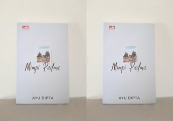 Mimpi Padma, Kisah Gadis yang Terlempar ke Masa Lalu dan Bertemu Roro Jonggrang serta Bandung Bandawasa