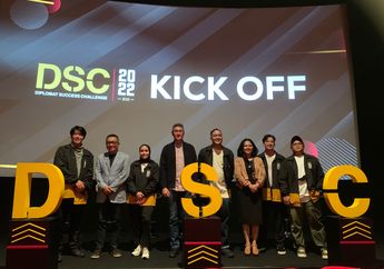Diplomat Success Challenge 2022 Resmi Dibuka, Menangkan Total Pendanaan Hingga Rp 2 Miliar untuk Bisnismu!