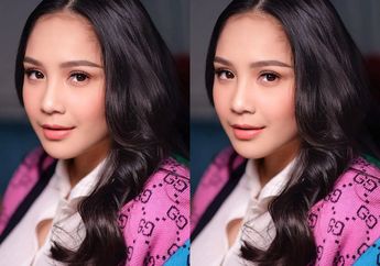 Wajah Nagita Slavina Nggak Selalu Mulus, Lihat Penampilannya yang Apa Adanya saat Lagi Jerawatan