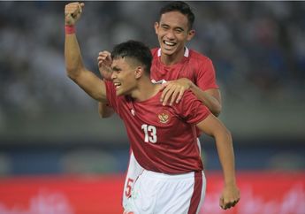 Rachmat Irianto Pantas Man of The Match, 1 Gol & 1 Assist Padahal Dipaksa Main di Dua Posisi Asing Sekaligus